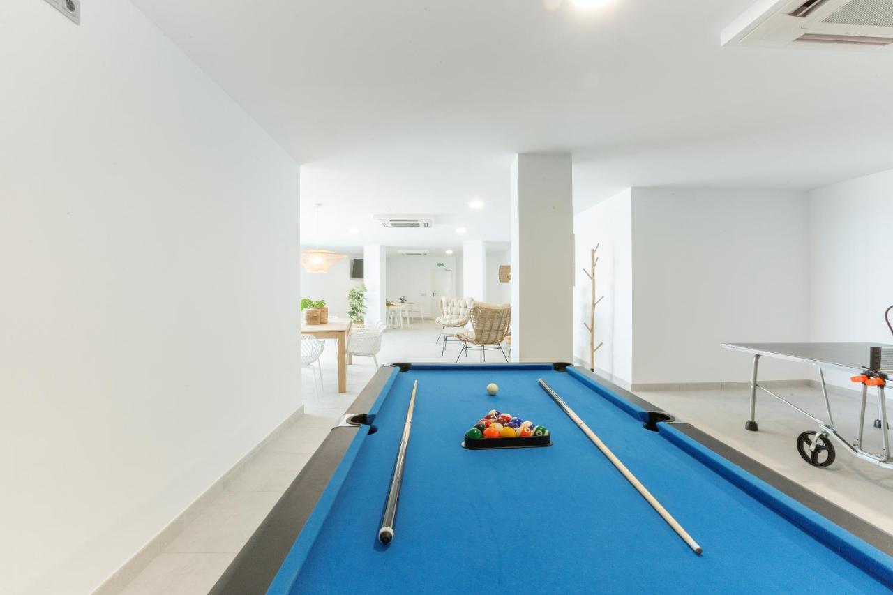 טורוקס Apartamentos Martalia Nerja מראה חיצוני תמונה