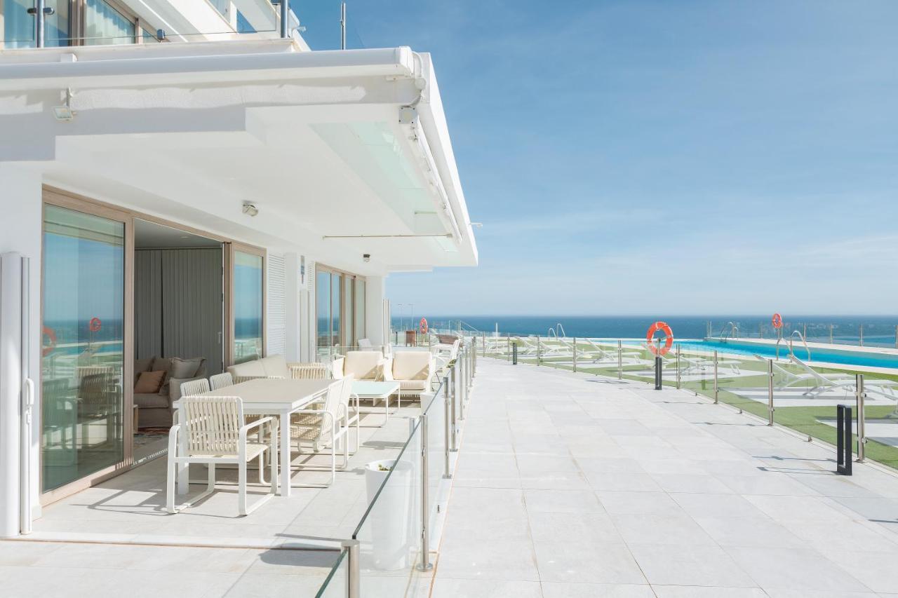 טורוקס Apartamentos Martalia Nerja מראה חיצוני תמונה