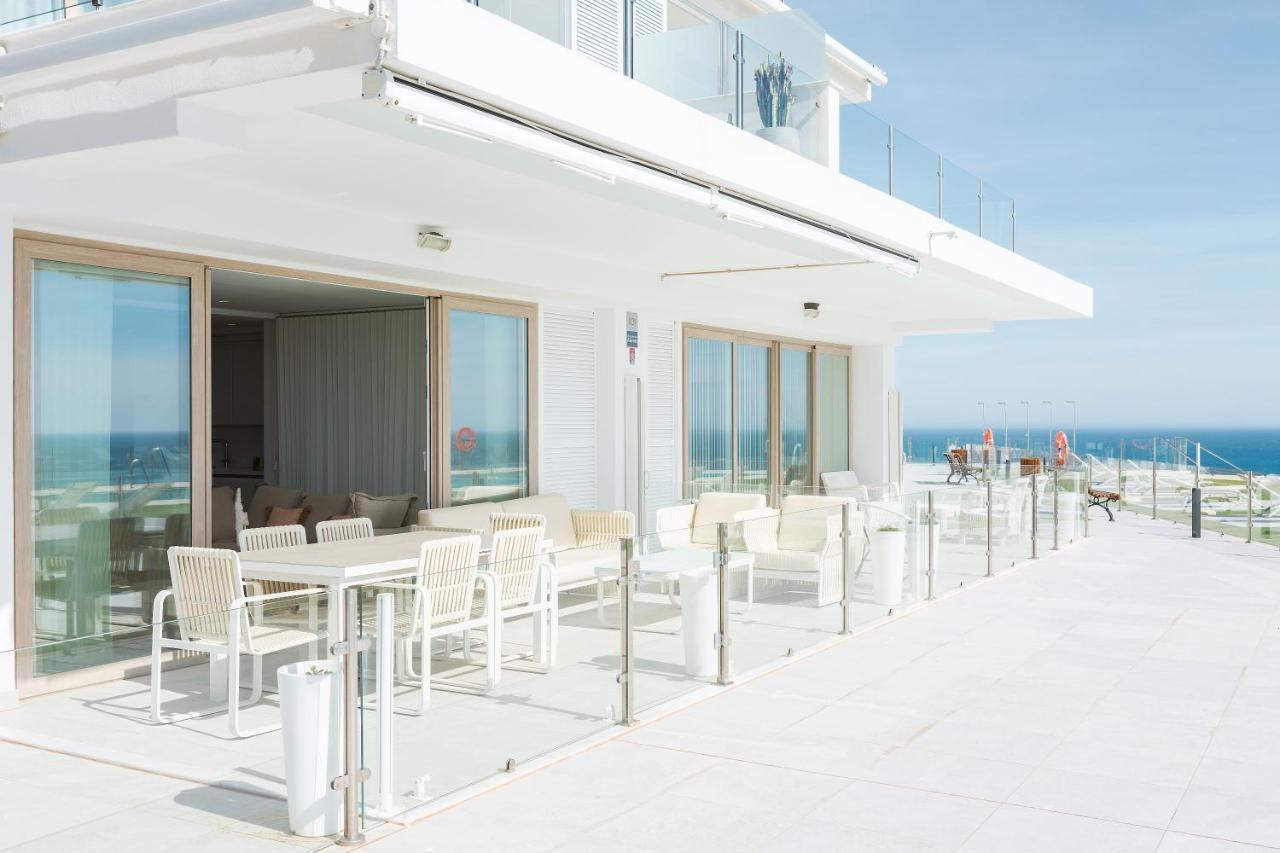 טורוקס Apartamentos Martalia Nerja מראה חיצוני תמונה